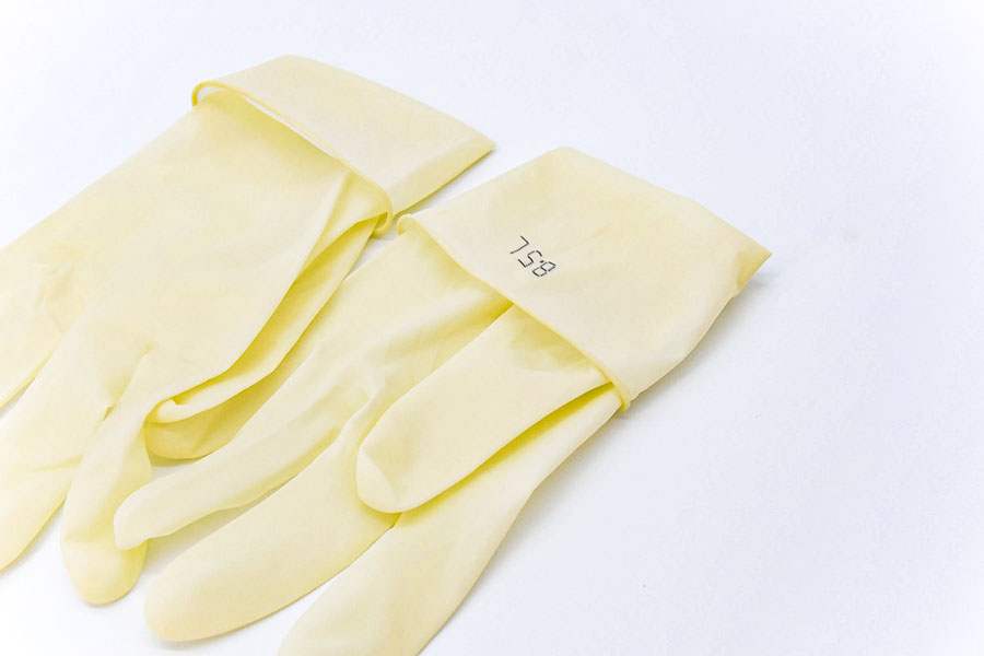 Latex Surgical Glove Powdered