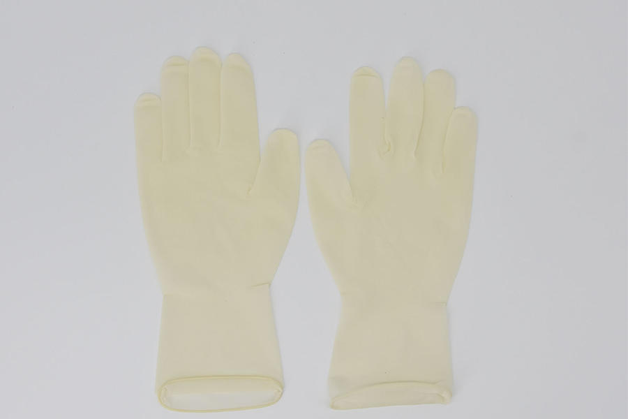 Latex Examination Glove Powdered