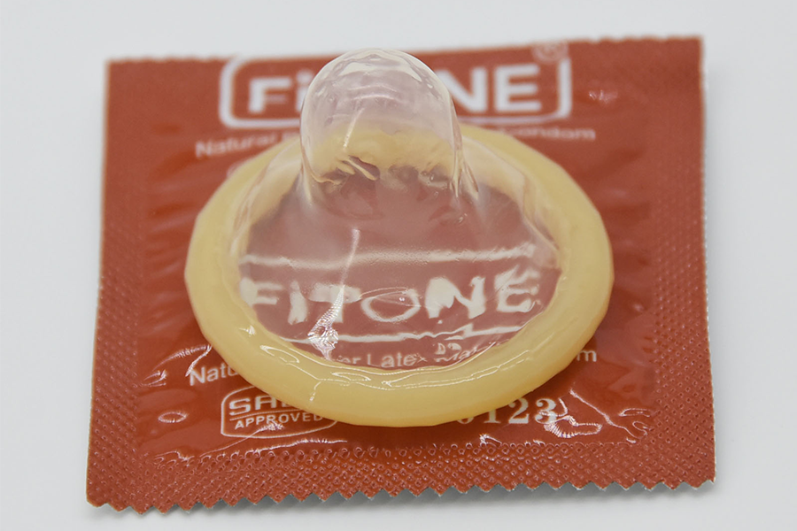 FITONE Contoured Condoms
