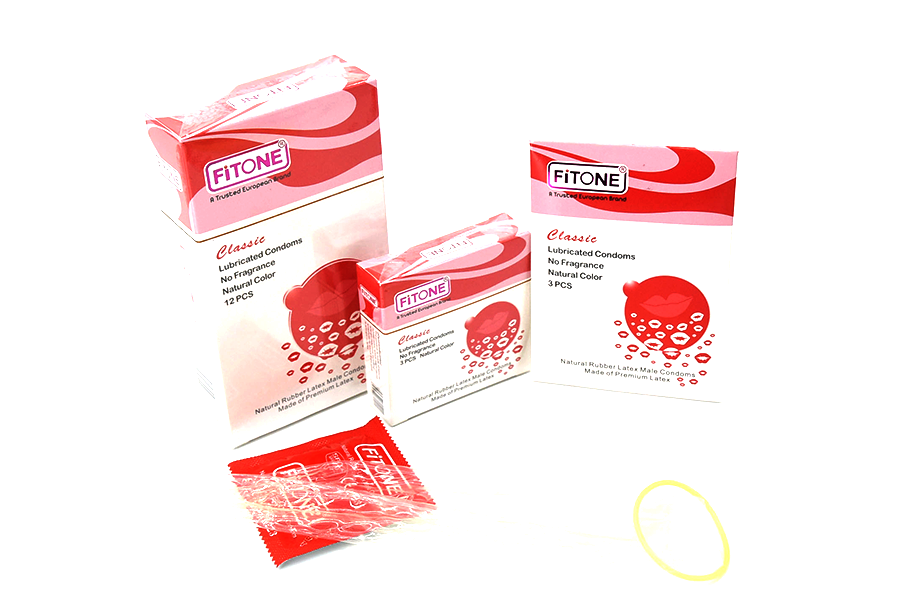 FITONE Classic Condoms
