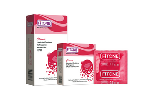 FITONE Classic Condoms