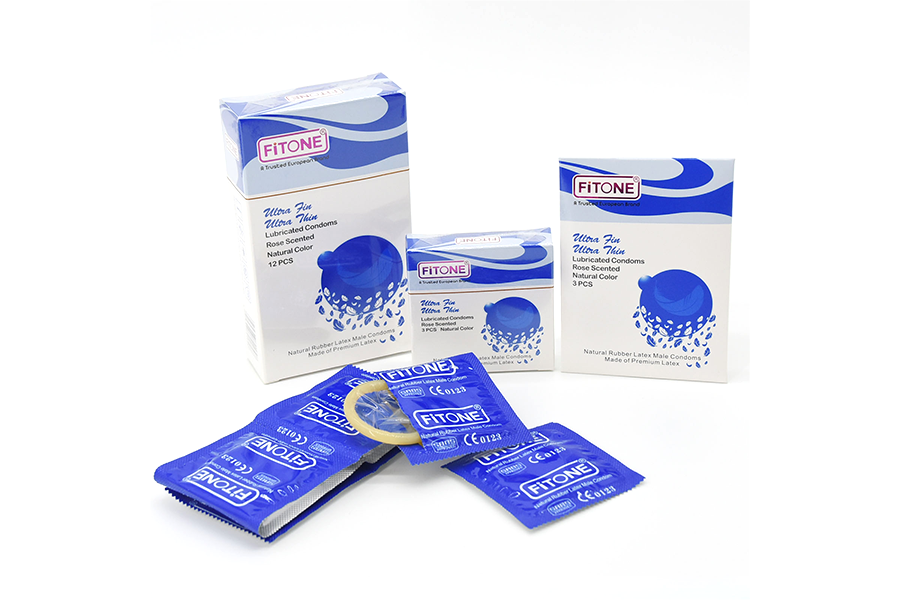 FITONE Ultra Thin Condoms