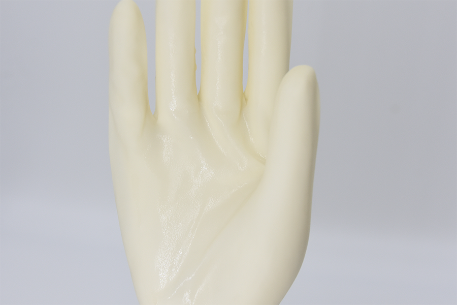 Latex Surgical Glove Powder Free